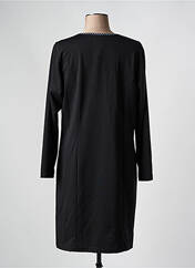 Robe mi-longue bleu GUY DUBOUIS pour femme seconde vue