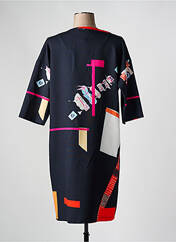 Robe mi-longue noir FRED SABATIER pour femme seconde vue