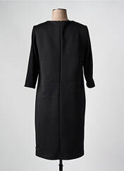 Robe mi-longue noir JEAN DELFIN pour femme seconde vue