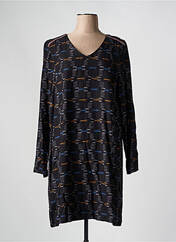 Robe mi-longue noir SURKANA pour femme seconde vue