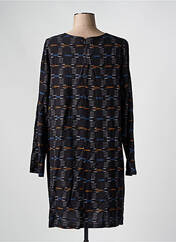 Robe mi-longue noir SURKANA pour femme seconde vue