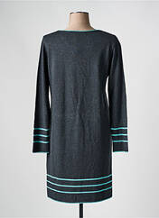 Robe pull gris TELMAIL pour femme seconde vue