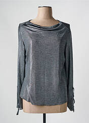 Top argent JEAN DELFIN pour femme seconde vue