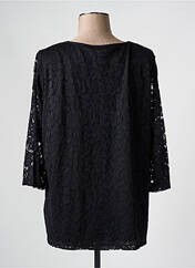 Top noir MARBLE pour femme seconde vue