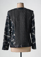 Veste casual gris MERI & ESCA pour femme seconde vue