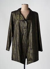 Veste casual noir JEAN DELFIN pour femme seconde vue