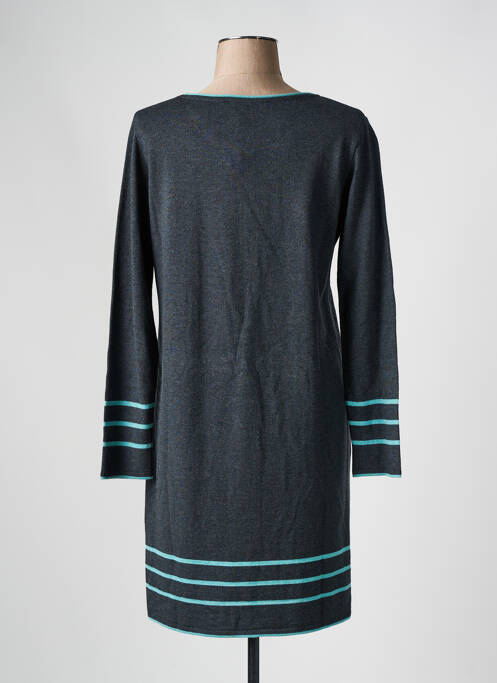 Robe pull gris TELMAIL pour femme
