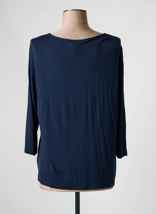 T-shirt bleu BETTY BARCLAY pour femme