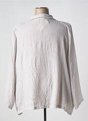 Blazer gris IMPULSION pour femme seconde vue