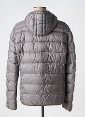 Doudoune gris CASUAL SPIRIT pour femme seconde vue