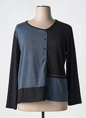 Pull noir AGATHE & LOUISE pour femme seconde vue