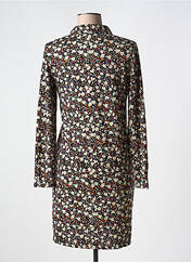 Robe courte noir SURKANA pour femme seconde vue