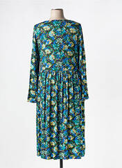 Robe longue bleu AGATHE & LOUISE pour femme seconde vue