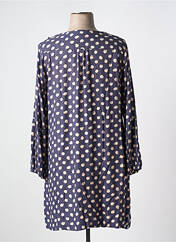 Robe mi-longue gris AGATHE & LOUISE pour femme seconde vue