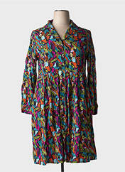 Robe mi-longue noir AGATHE & LOUISE pour femme seconde vue