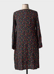 Robe mi-longue noir AGATHE & LOUISE pour femme seconde vue