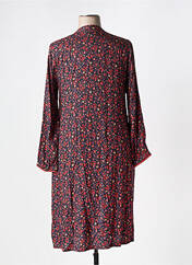 Robe mi-longue orange AGATHE & LOUISE pour femme seconde vue