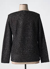 Top noir FRED SABATIER pour femme seconde vue