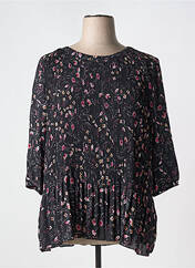 Tunique manches longues noir CONCEPT K pour femme seconde vue