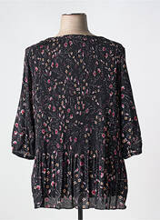 Tunique manches longues noir CONCEPT K pour femme seconde vue