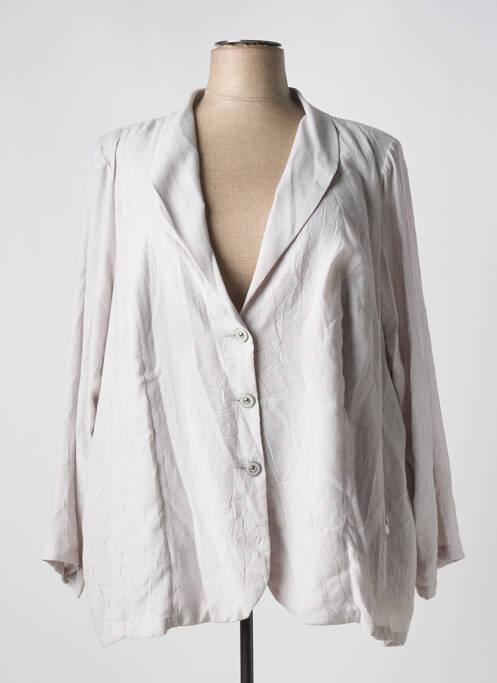 Blazer gris IMPULSION pour femme