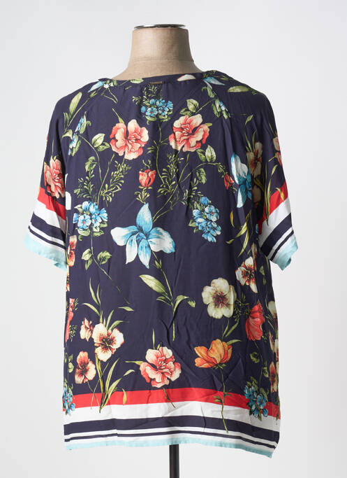 Blouse bleu FRED SABATIER pour femme