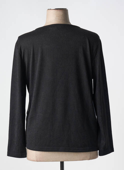 Pull noir AGATHE & LOUISE pour femme