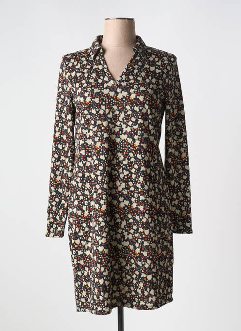 Robe courte noir SURKANA pour femme