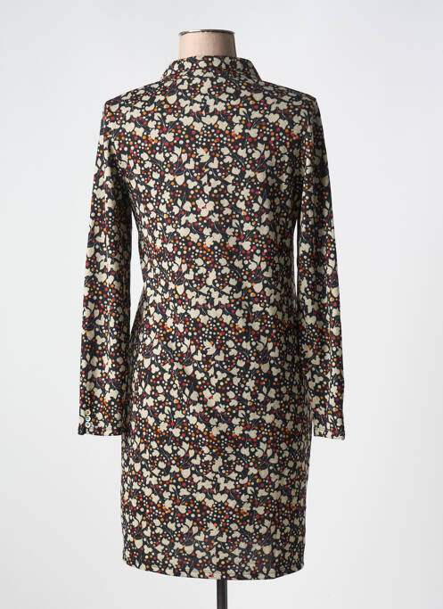 Robe courte noir SURKANA pour femme