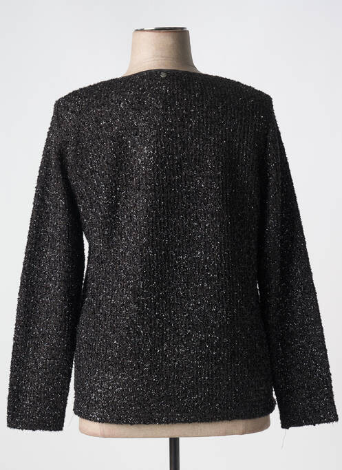 Top noir FRED SABATIER pour femme