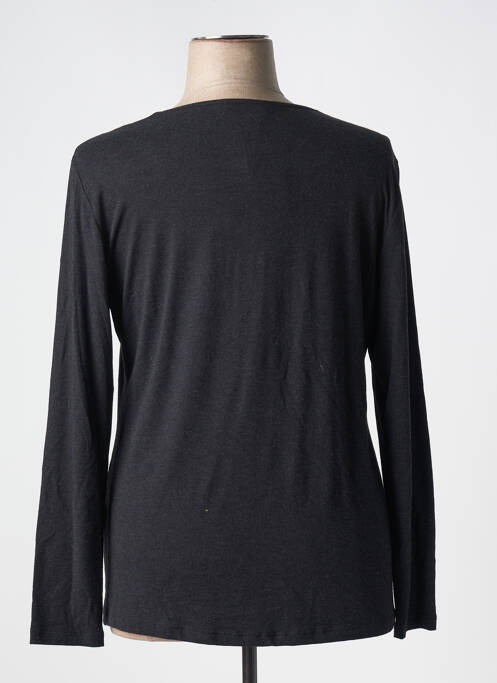 T-shirt noir MERI & ESCA pour femme