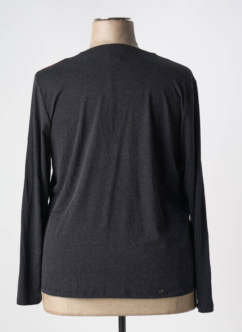 T-shirt rouge GUY DUBOUIS pour femme