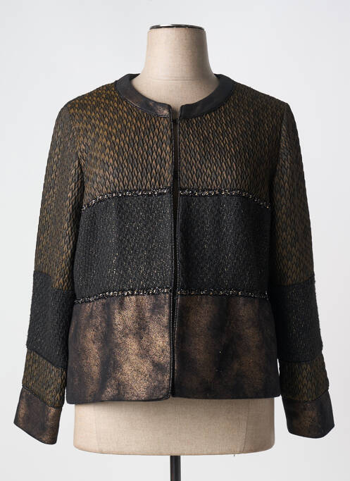 Veste chic noir MERI & ESCA pour femme