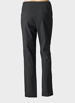 Pantalon slim taille normale taille normale gris TELMAIL femme