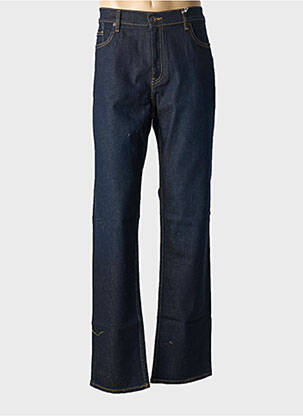 Jeans coupe droite stretch taille normale bleu LEE COOPER homme