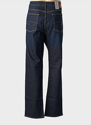 Jeans coupe droite stretch taille normale bleu LEE COOPER homme