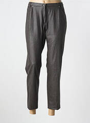 Pantalon 7/8 gris MERI & ESCA pour femme seconde vue