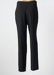 Pantalon droit noir GUY DUBOUIS pour femme seconde vue