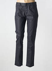 Pantalon slim bleu FRED SABATIER pour femme seconde vue