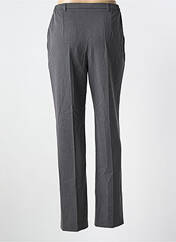 Pantalon slim gris GUY DUBOUIS pour femme seconde vue