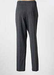 Pantalon slim gris GUY DUBOUIS pour femme seconde vue