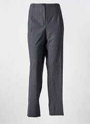 Pantalon slim gris GUY DUBOUIS pour femme seconde vue