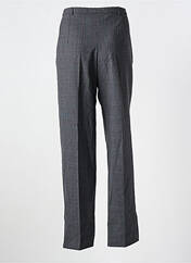 Pantalon slim gris GUY DUBOUIS pour femme seconde vue