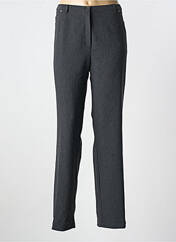 Pantalon slim gris GUY DUBOUIS pour femme seconde vue