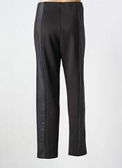 Pantalon slim noir MERI & ESCA pour femme seconde vue