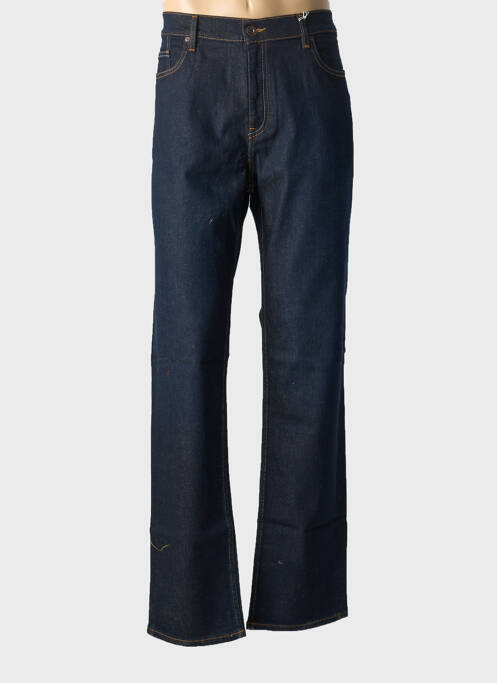 Jeans coupe droite bleu LEE COOPER pour homme