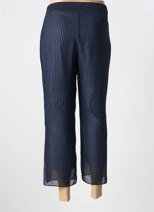Pantalon 7/8 bleu MERI & ESCA pour femme