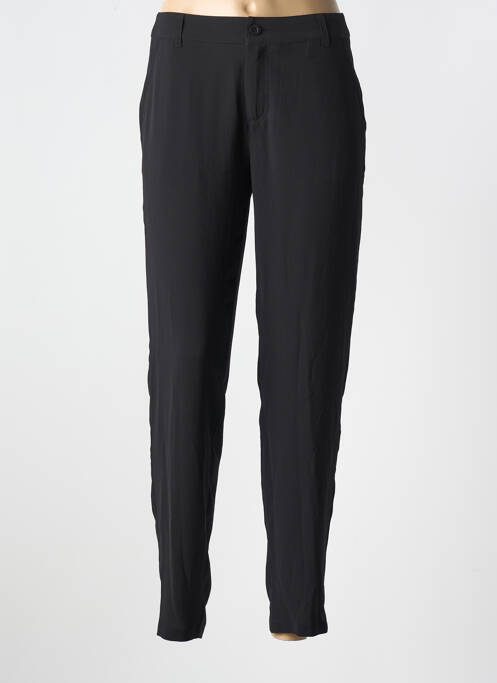 Pantalon chino noir SURKANA pour femme