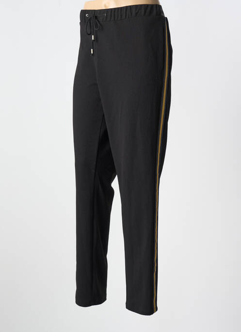 Pantalon droit noir MERI & ESCA pour femme