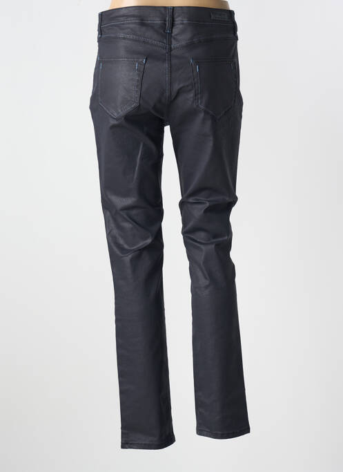 Pantalon slim bleu FRED SABATIER pour femme